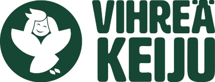 Vihreäkeiju logo